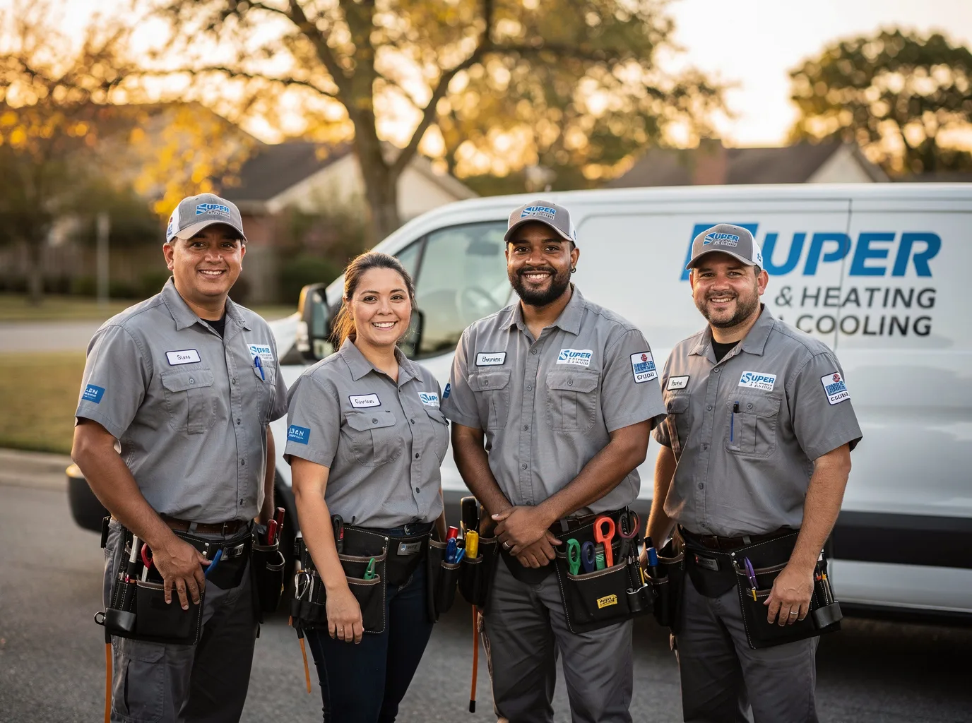 Hvac Repair company in Electra, TX